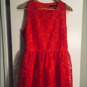 Zara women dress